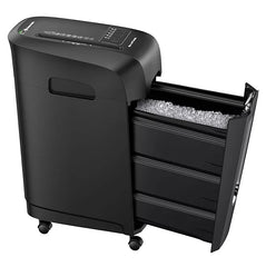 18-Sheet Micro-Cut Shredder, Quiet Operation