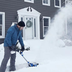 Snow Joe 24V Cordless 10