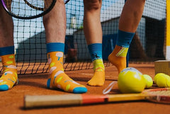 Tennis Socks In A Ball 2 Pair