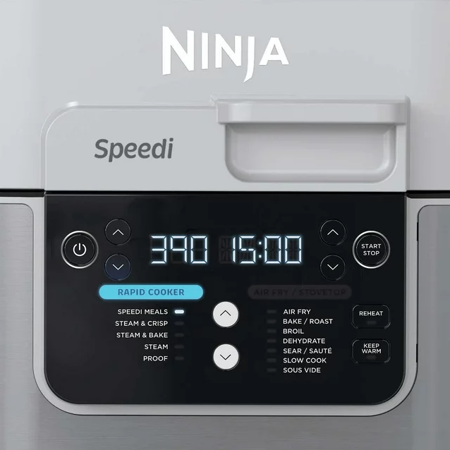 Ninja Speedi 6 Quart Rapid Cooker & Air Fryer