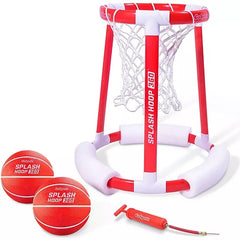 GoSports Splash Hoop 360 Floating Pool Basketball Game