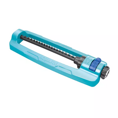 Aqua Joe SJI-OMS18 Indestructible Metal Base Oscillating Sprinkler