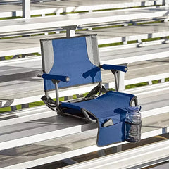 Hard Arm Stadium Bleacher Seat