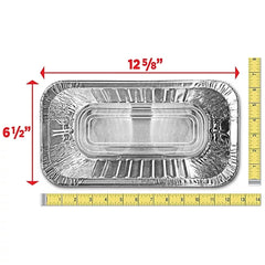 Aluminum Steam Table Pans, 1/3 Size 30 ct.