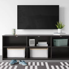 Dorm Storage TV Stand for TVs up to 70