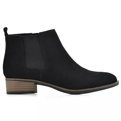 White Mountain Ladies Ankle Boots