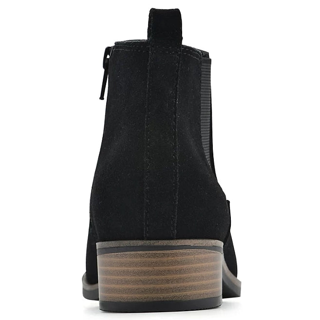 White Mountain Ladies Ankle Boots