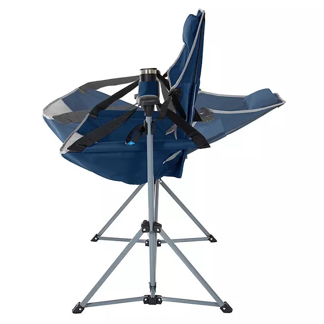 Swing Lounger Camp Chair