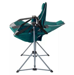 Swing Lounger Camp Chair