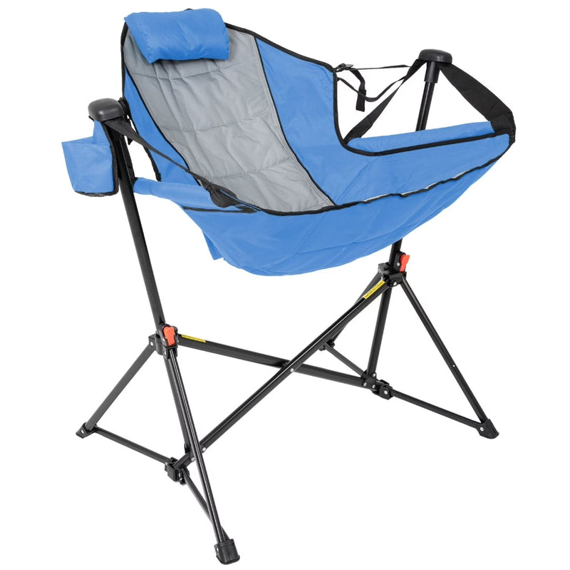 Swing Lounger Camp Chair