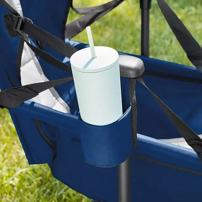 Swing Lounger Camp Chair