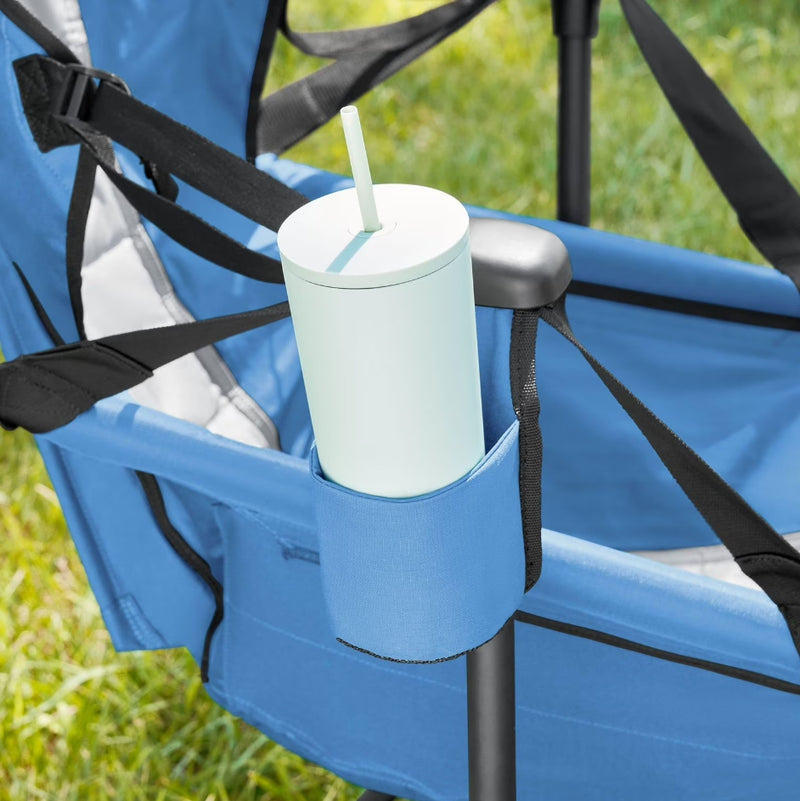 Swing Lounger Camp Chair