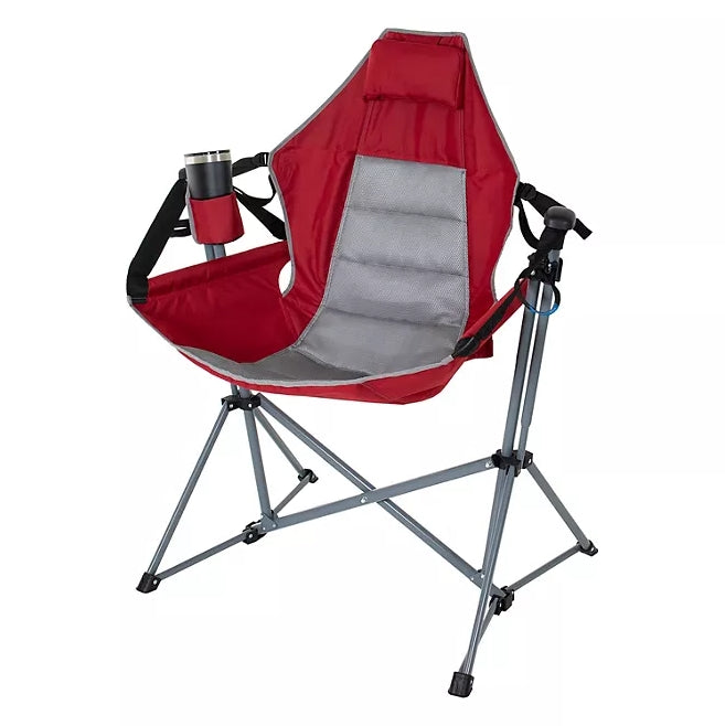 Swing Lounger Camp Chair