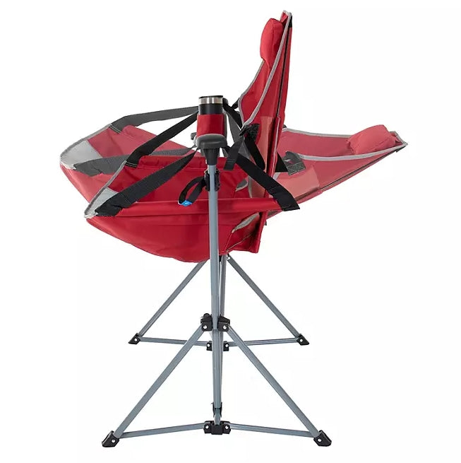 Swing Lounger Camp Chair