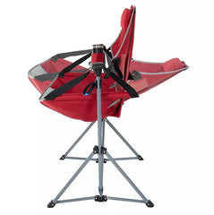 Swing Lounger Camp Chair