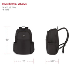 Compact Swissgear Lightweight Laptop Backpack