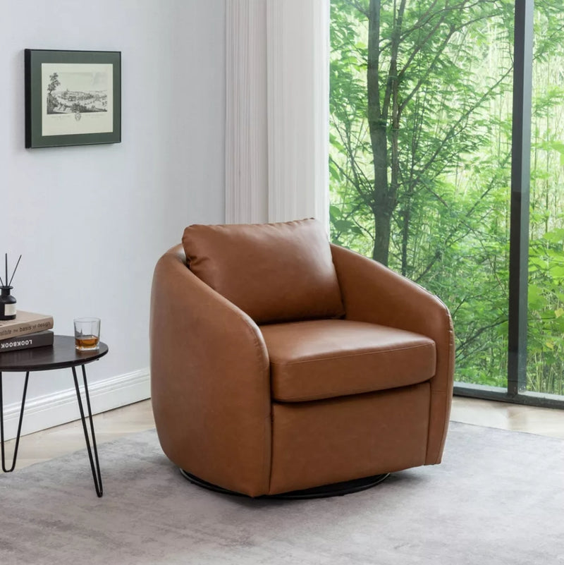 Phoenix 1 Leather Recliner