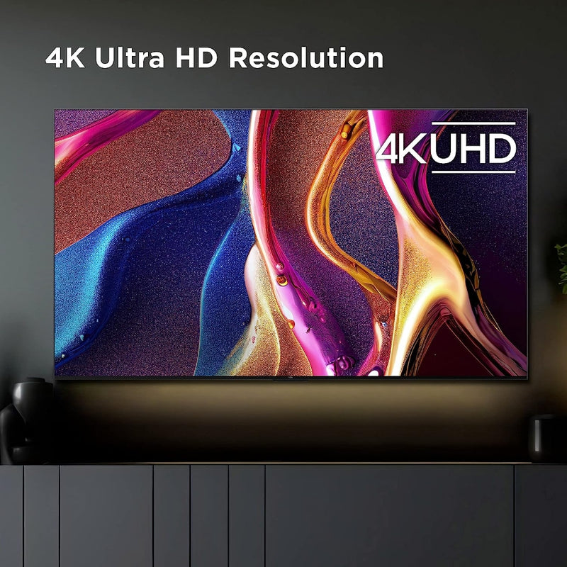 TCL 75-Inch 4K QLED Smart Google TV 75Q750G (2023)