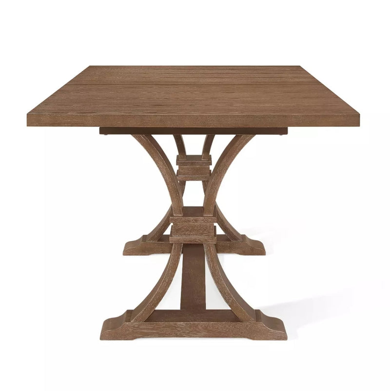 Derring Dining Table - Natural