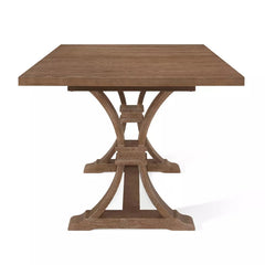 Derring Dining Table - Natural