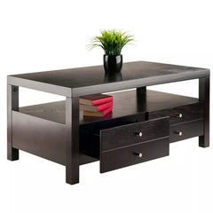 Copenhagen Coffee Table - Espresso