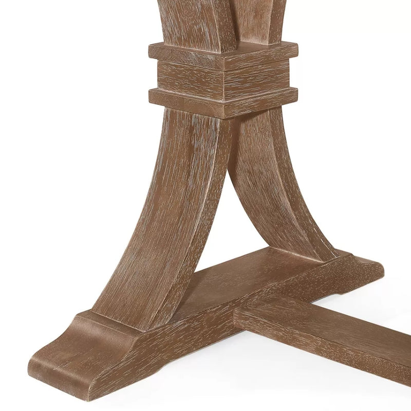 Derring Dining Table - Natural