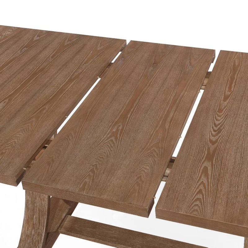 Derring Dining Table - Natural