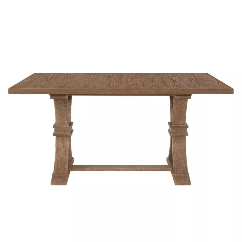 Derring Dining Table - Natural