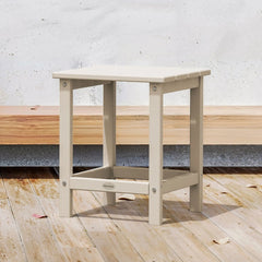 Gulf Shores 18” Side Table - Sand