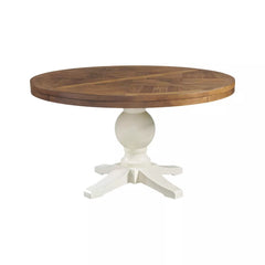 Danez Cane Dining Table - Black