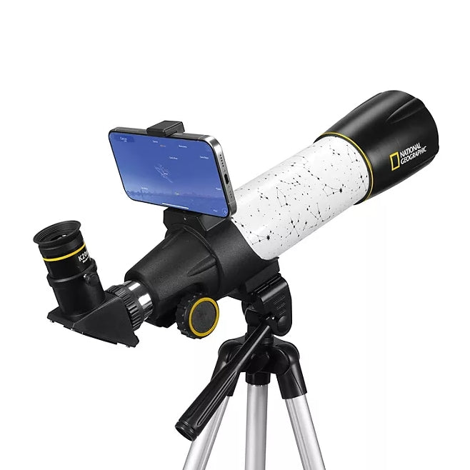 National Geographic 70MM Telescope with Star App