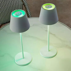 2-Pack LED Patio Touch Lamps