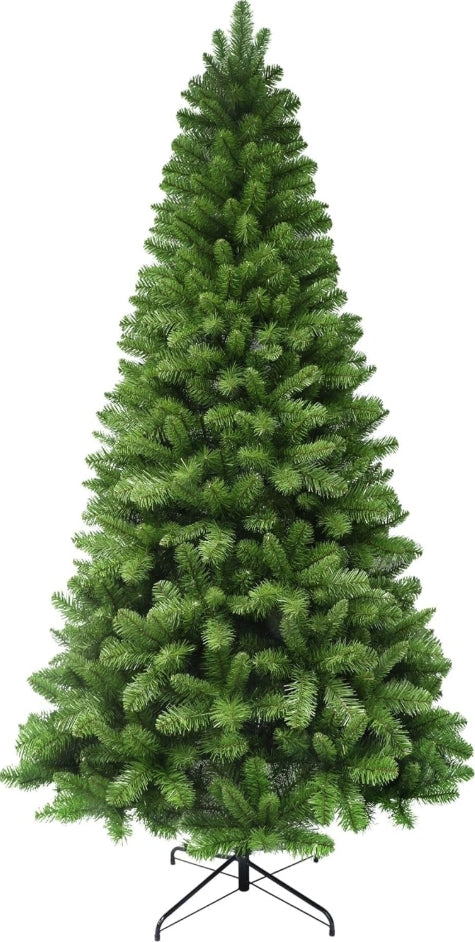 7.5' Virginia Pine Artificial Tree, Unlit