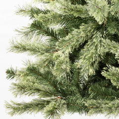 7.5' Full Virginia Pine Artificial Christmas Tree