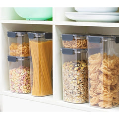 10-Piece Tritan Pantry Storage Container Set