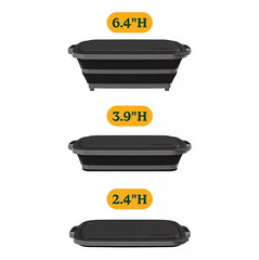 Cuisinart 4-in-1 Expandable Prep and Serve Tub