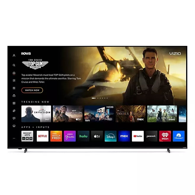 VIZIO 75" Class Quantum Pro Series QLED Smart TV