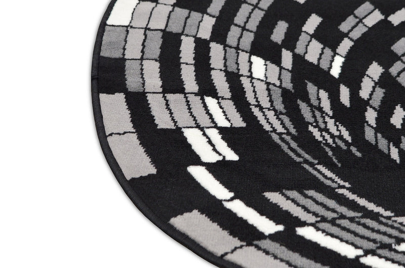 Vortex 591 Round Rug - 6'