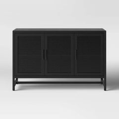 Warwick 3 Door Accent TV Stand for TVs up to 59