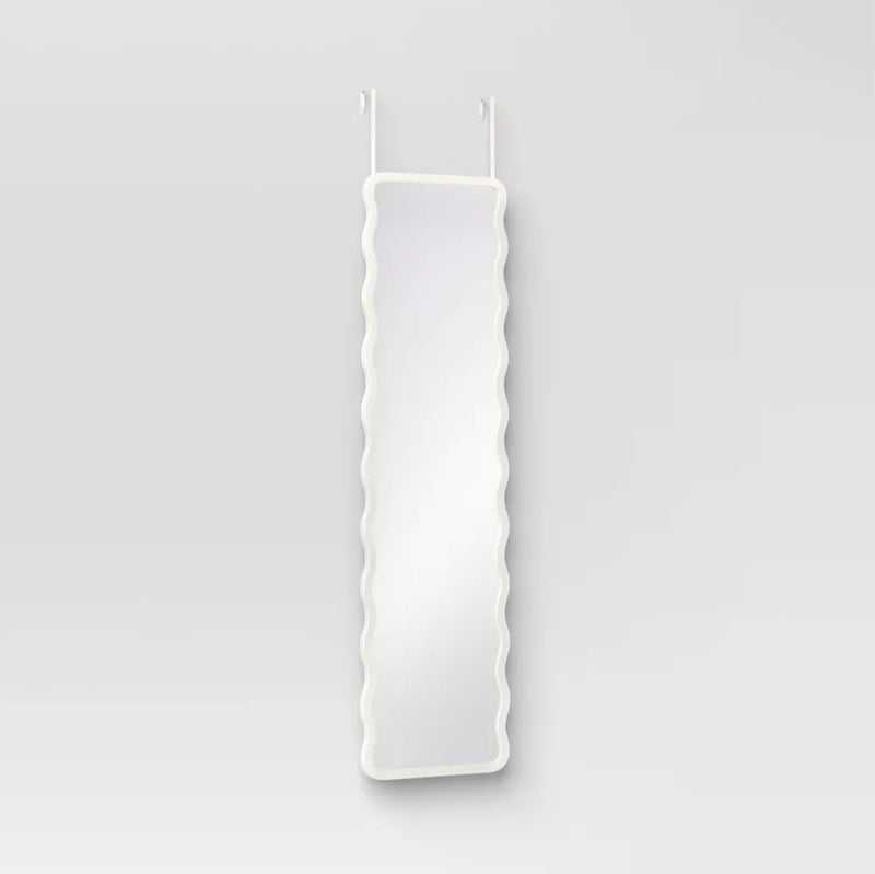 9-LED Bathroom Vanity Mirror White