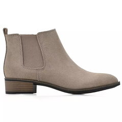 White Mountain Ladies Ankle Boots