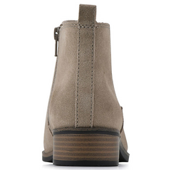 White Mountain Ladies Ankle Boots