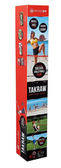Wicked Big Sports Takraw