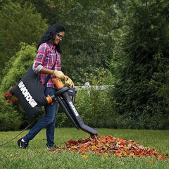 Worx Trivac Blower/Mulcher/Vacuum