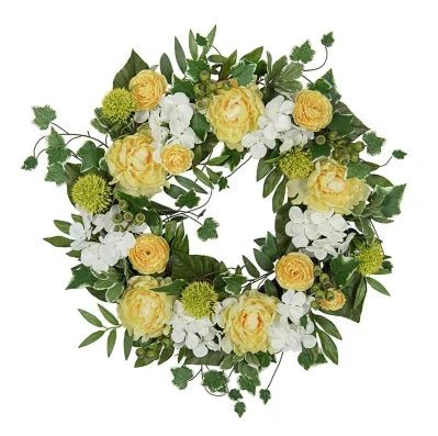 26" Spring Wreath