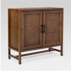 Warwick 2 Door Cabinet - Brown