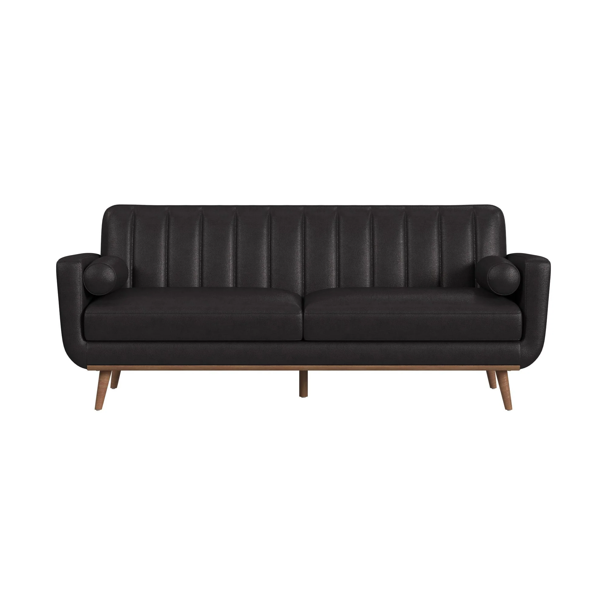 Horizon Sofa with Wood Front 2 6