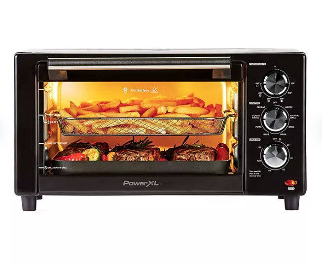 PowerXL Air Fryer Grill Wichita Home Outlet