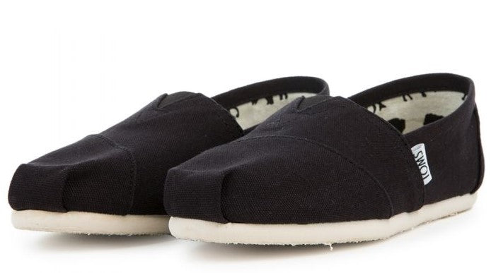 Toms Alpargata Canvas Women's Shoes