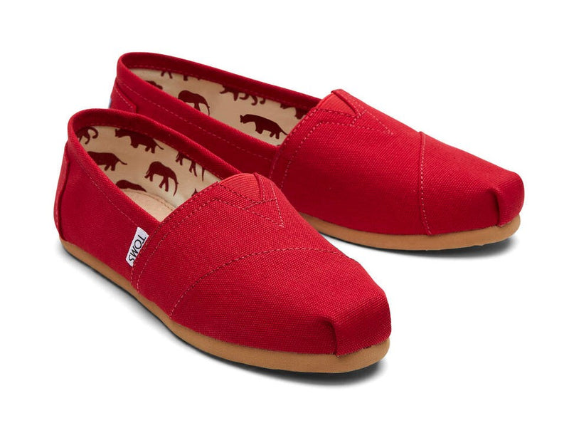 Toms Alpargata Canvas Women's Shoes